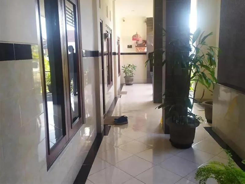 ** Hotel Oyo 3912 Wahyu Residence Bali Denpasar  Indonesia