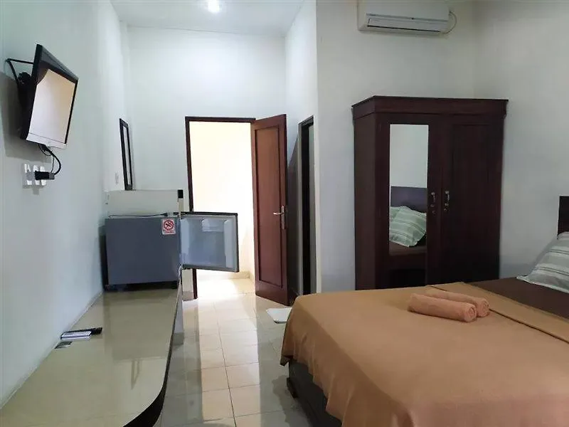 Oyo 3912 Wahyu Residence Bali Denpasar  2*, Denpasar (Bali) Indonesia