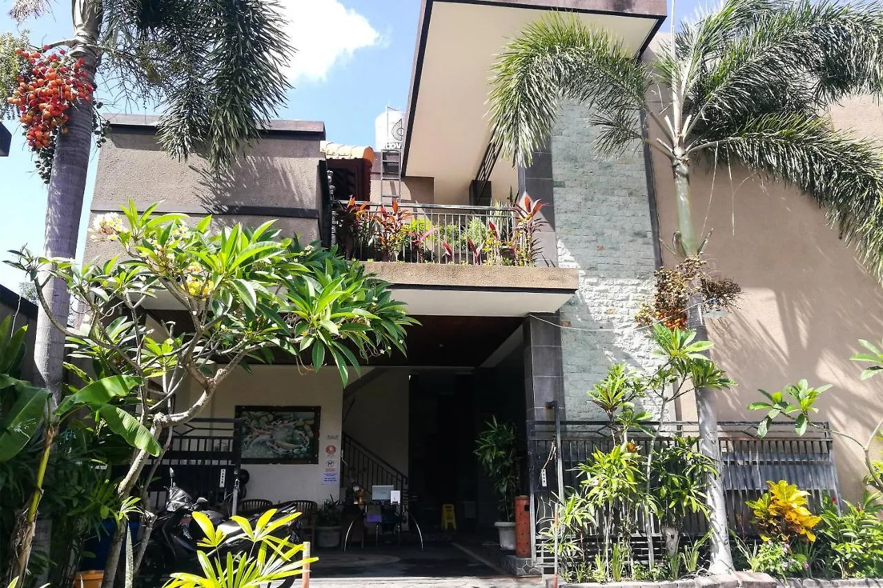 Oyo 3912 Wahyu Residence Bali Denpasar  Indonesia
