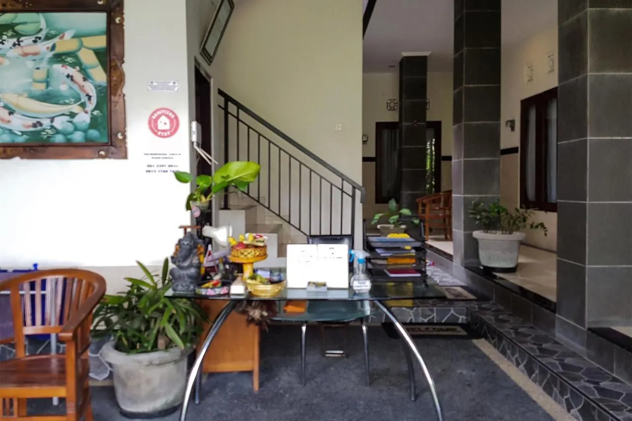 Oyo 3912 Wahyu Residence Bali Denpasar  2*, Denpasar (Bali) Indonesia