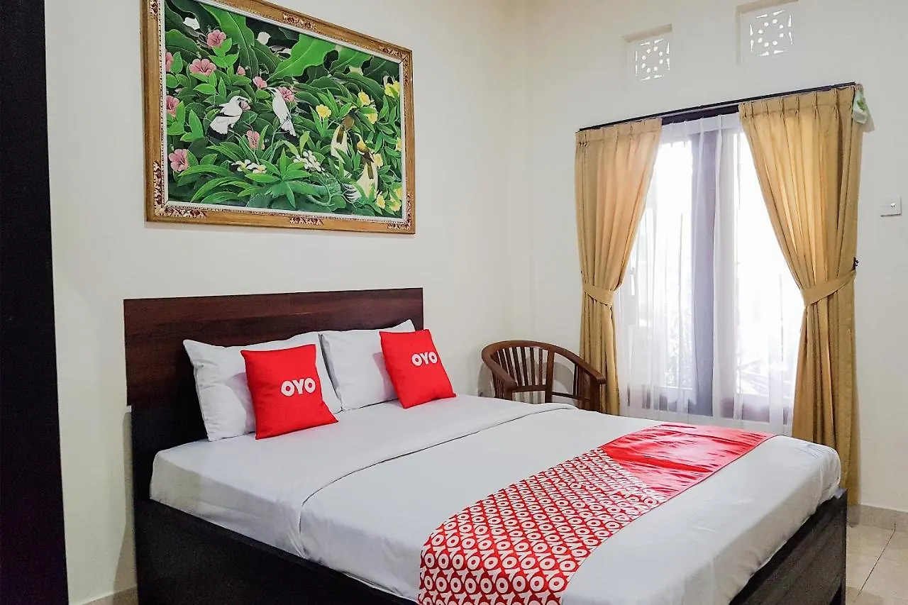 Oyo 3912 Wahyu Residence Bali Denpasar