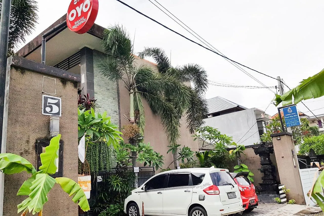Oyo 3912 Wahyu Residence Bali Denpasar  Hotel Denpasar (Bali)