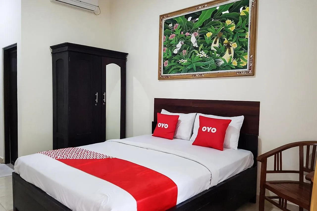 Hotel Oyo 3912 Wahyu Residence Bali Denpasar