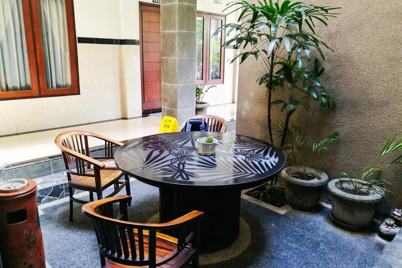 Oyo 3912 Wahyu Residence Bali Denpasar  Hotel