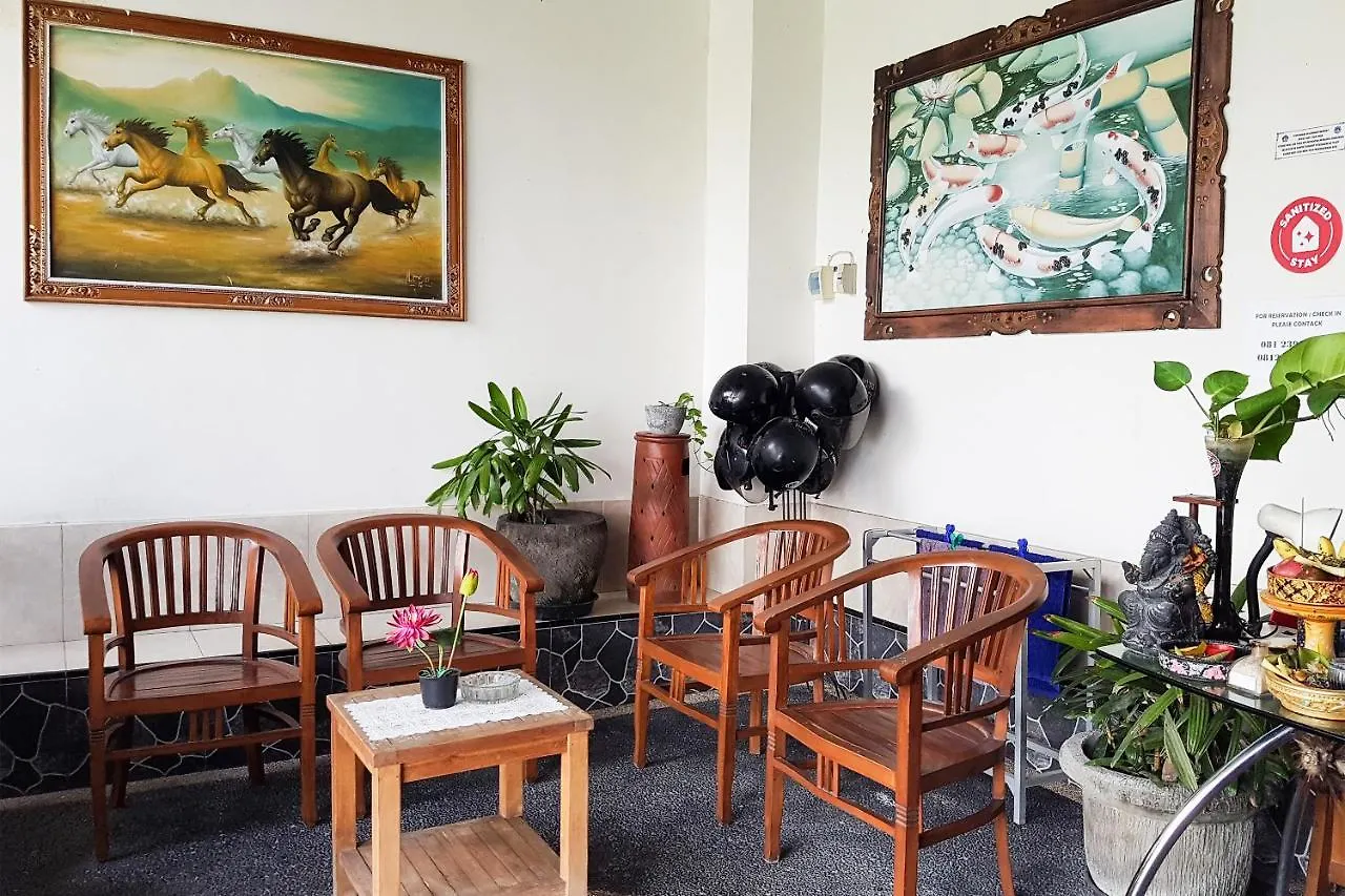Oyo 3912 Wahyu Residence Bali Denpasar  Indonesia