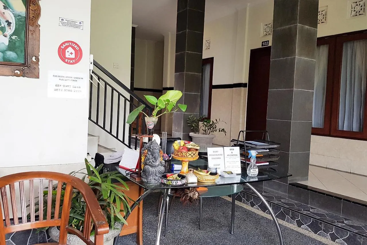 Oyo 3912 Wahyu Residence Bali Denpasar  2*, Denpasar (Bali) Indonesia