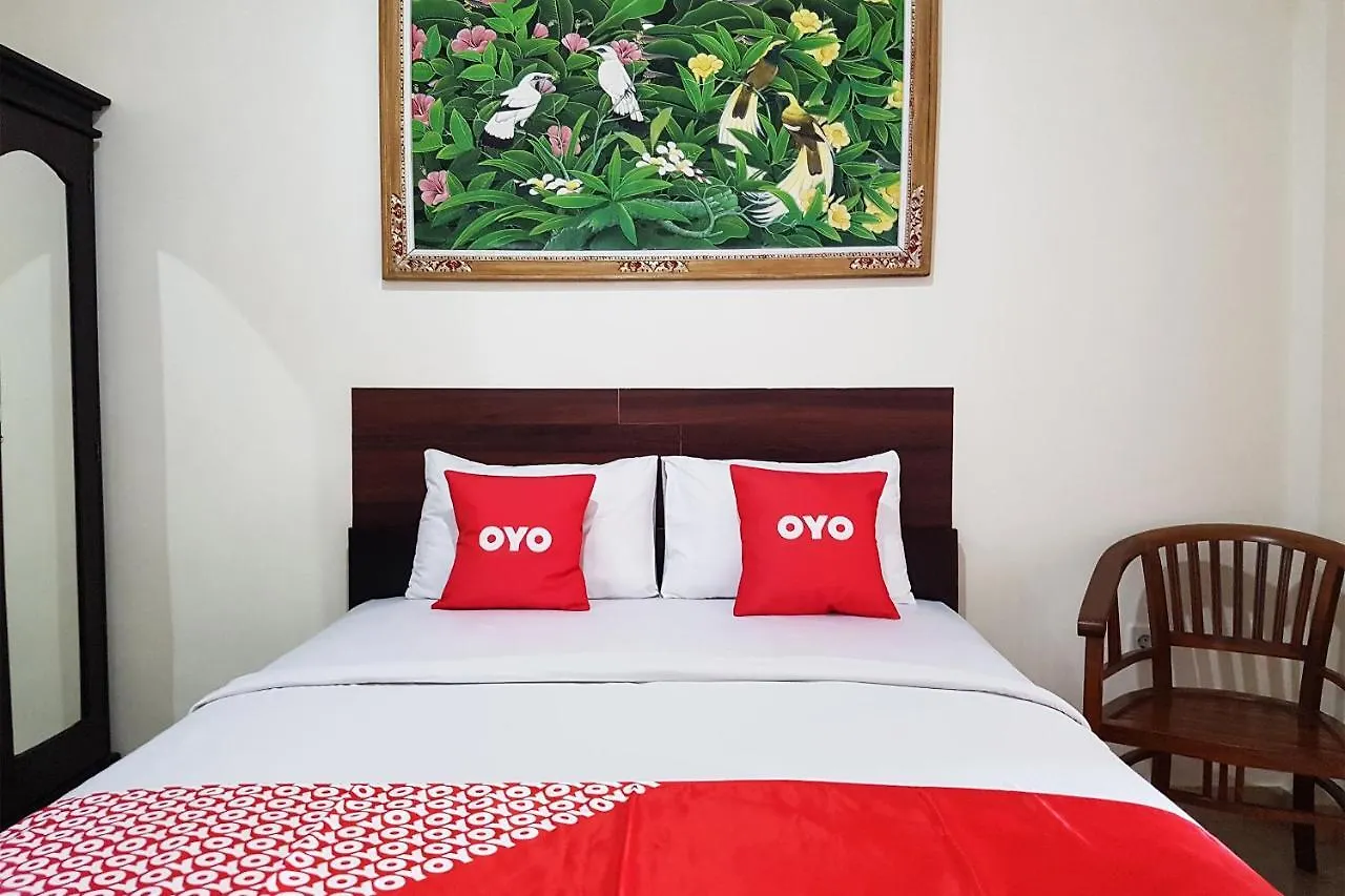 ** Hotel Oyo 3912 Wahyu Residence Bali Denpasar  Indonesia