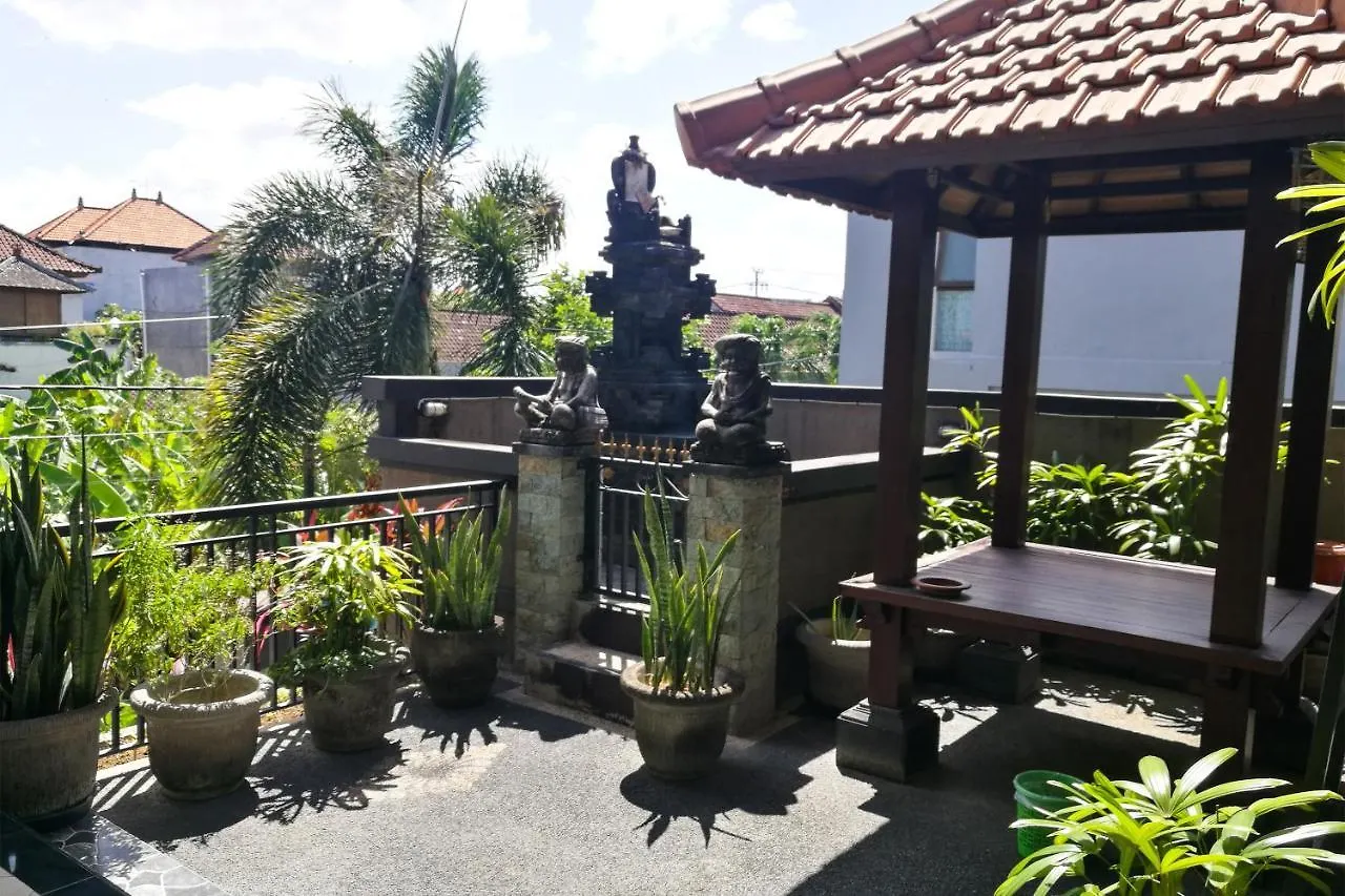 Oyo 3912 Wahyu Residence Bali Denpasar  Denpasar (Bali)
