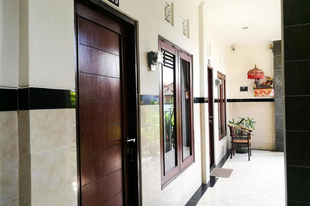 Oyo 3912 Wahyu Residence Bali Denpasar  Denpasar (Bali)