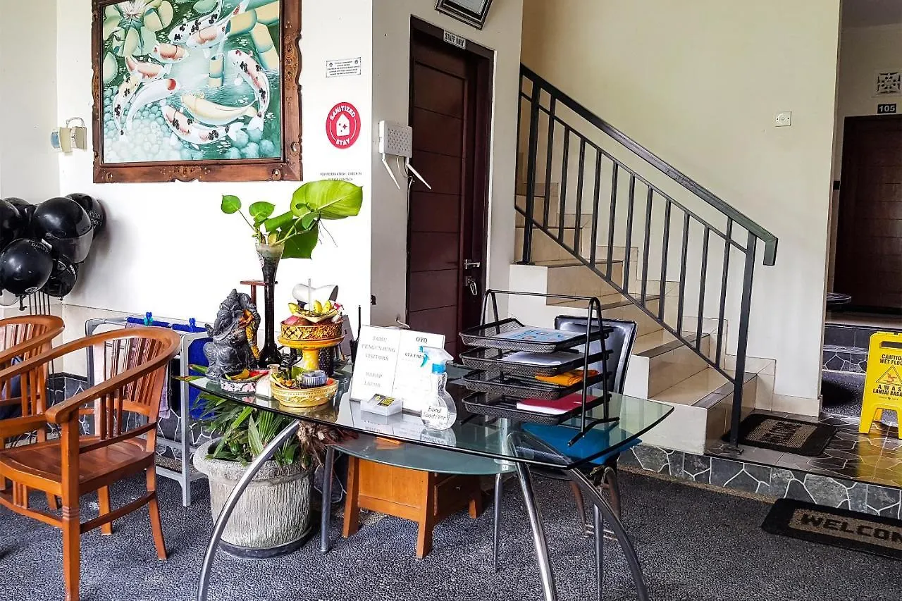 Oyo 3912 Wahyu Residence Bali Denpasar  2*, Denpasar (Bali)