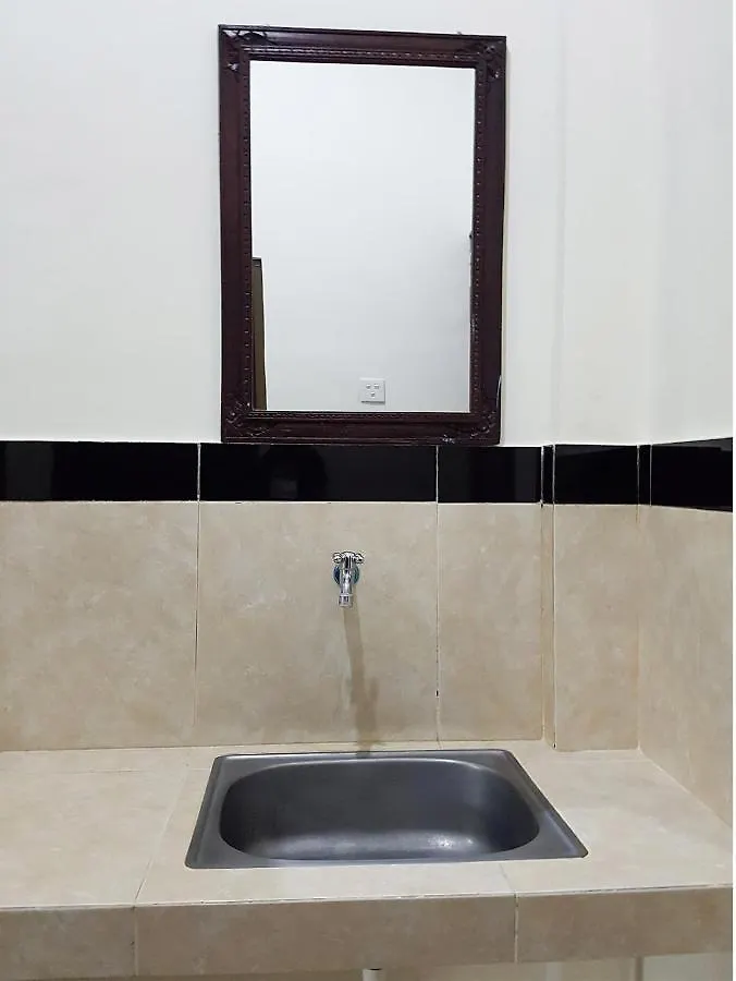 Hotel Oyo 3912 Wahyu Residence Bali Denpasar