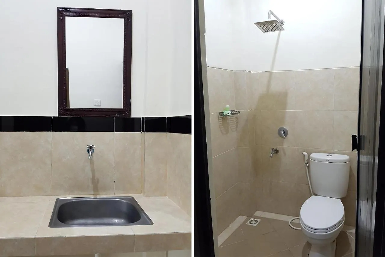 Oyo 3912 Wahyu Residence Bali Denpasar  2*, Denpasar (Bali)