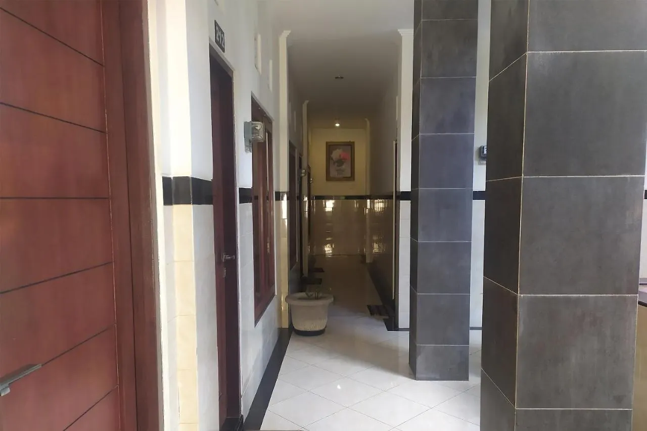 Oyo 3912 Wahyu Residence Bali Denpasar